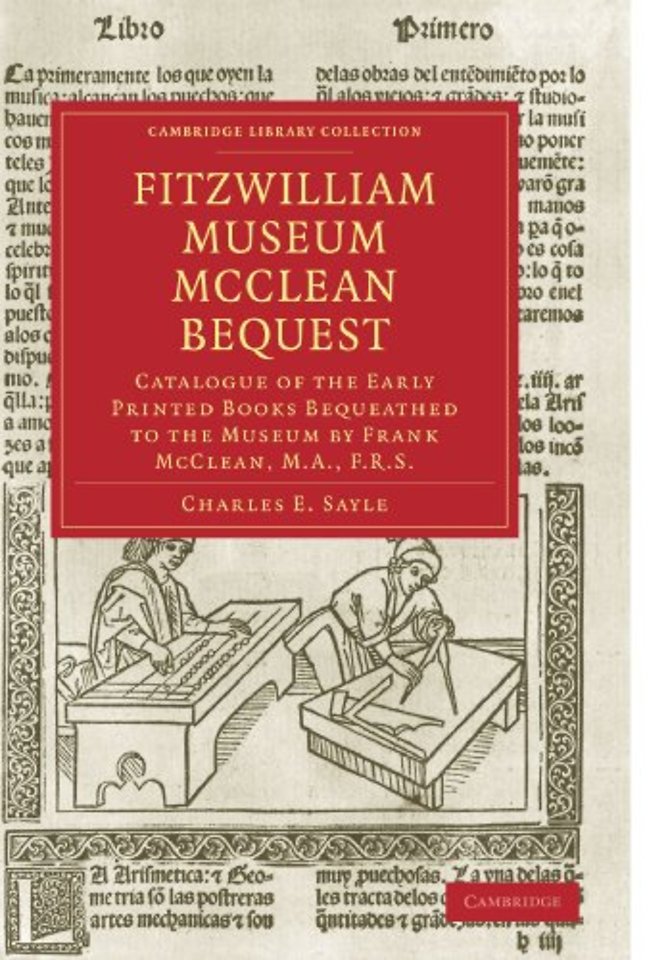 Fitzwilliam Museum McClean Bequest
