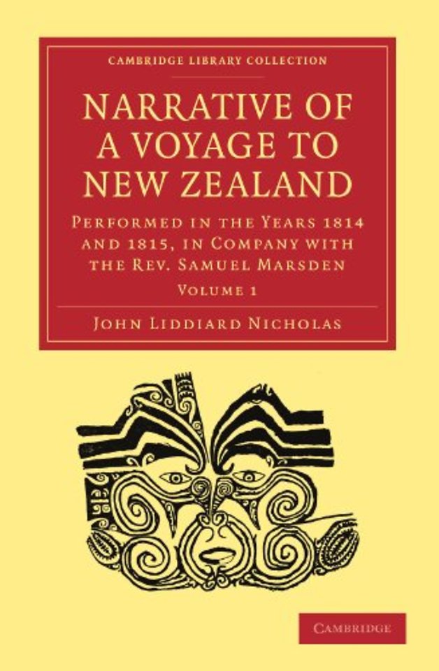 Narrative of a Voyage to New Zealand