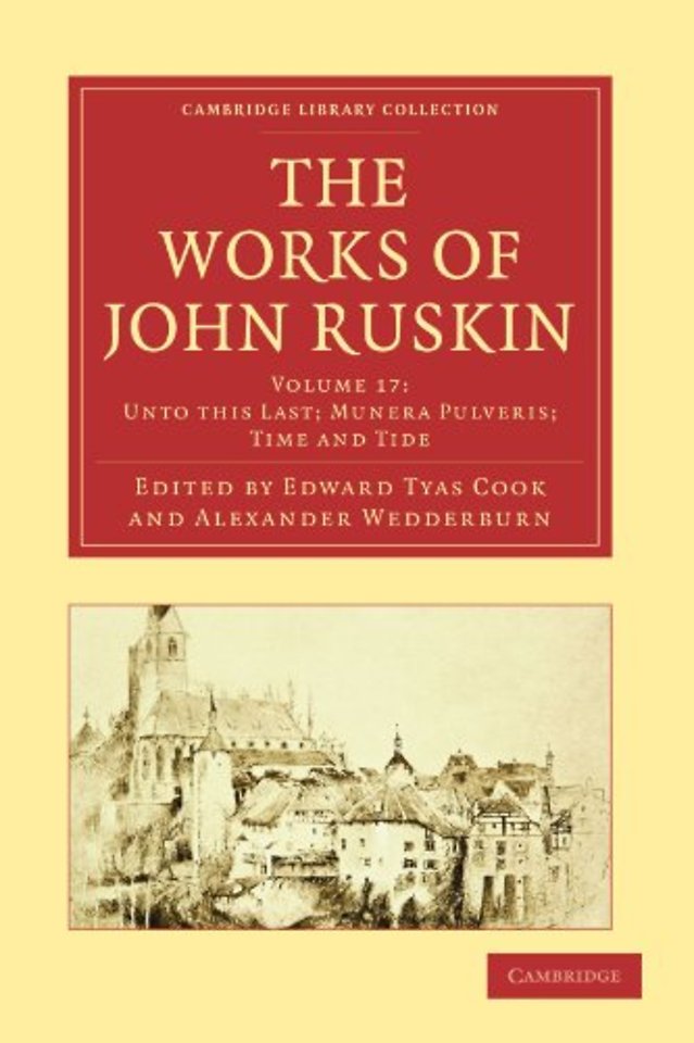 The Works of John Ruskin