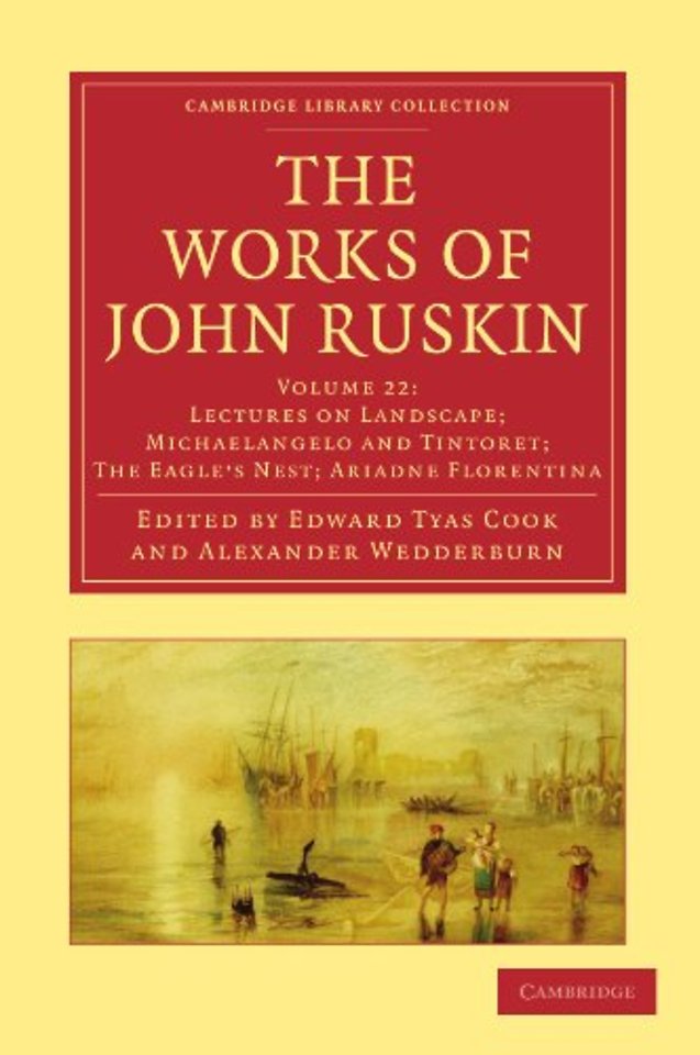 The Works of John Ruskin