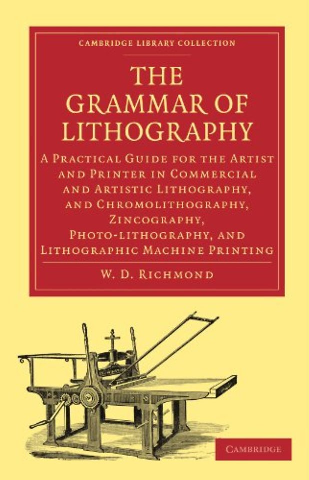 The Grammar of Lithography