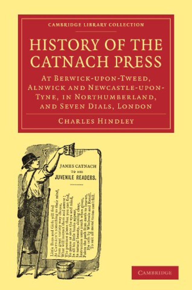 History of the Catnach Press