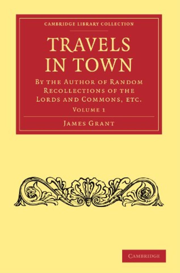 Travels in Town