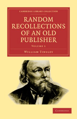 Random Recollections of an Old Publisher 2 Volume Paperback Set