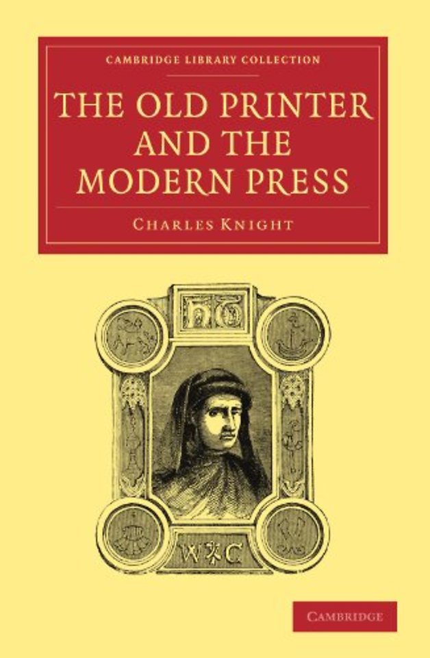 The Old Printer and the Modern Press