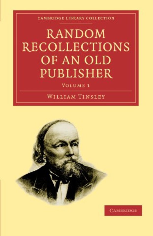 Random Recollections of an Old Publisher