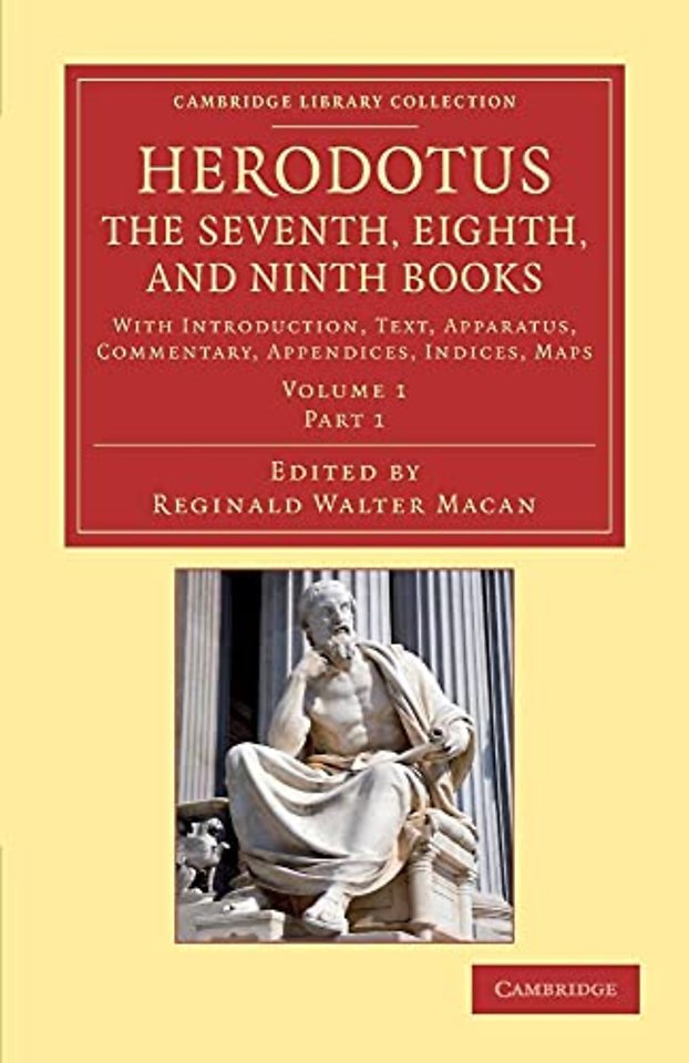 Herodotus: The Seventh, Eighth, and Ninth Books