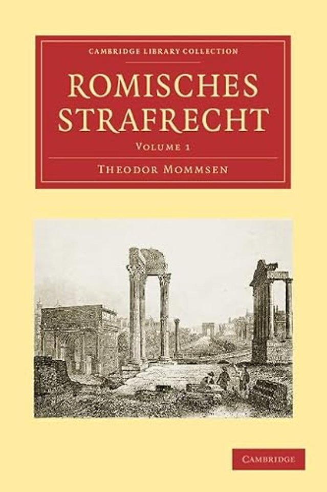 Römisches Strafrecht 2 Part Set
