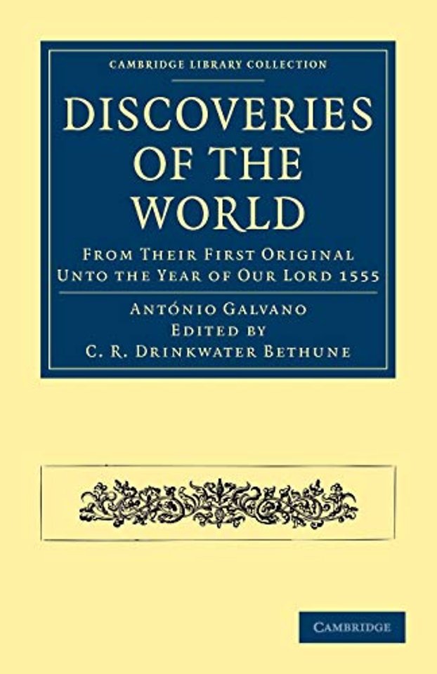 Discoveries of the World
