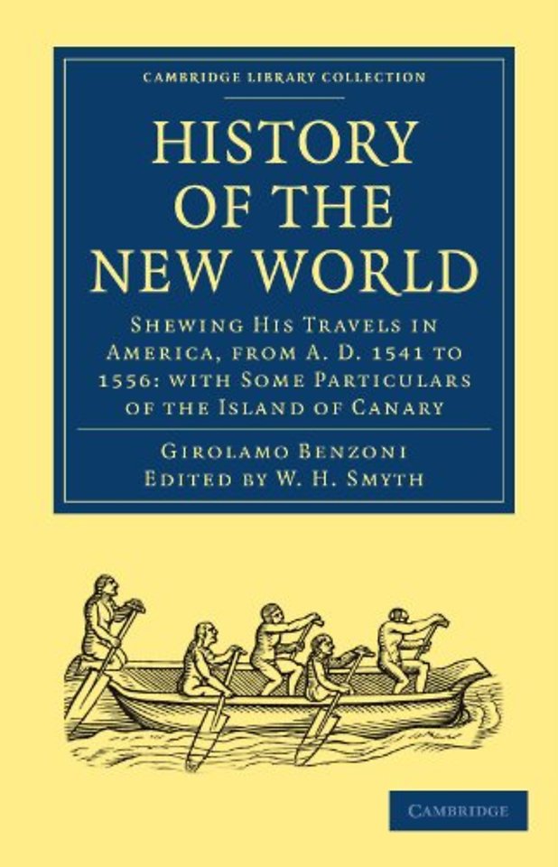 History of the New World