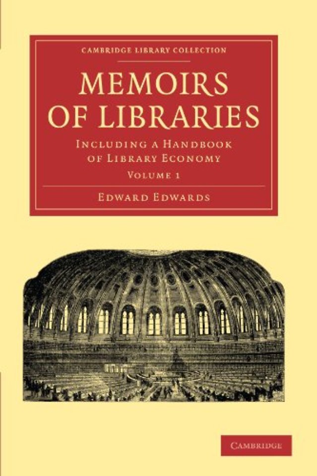 Memoirs of Libraries