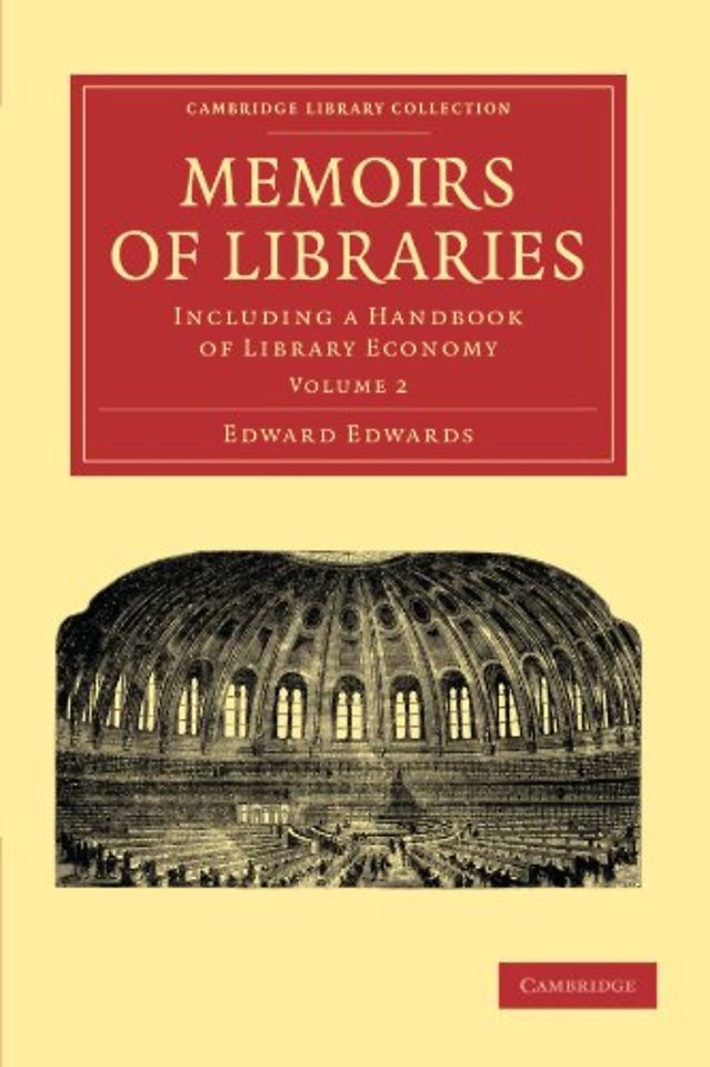 Memoirs of Libraries