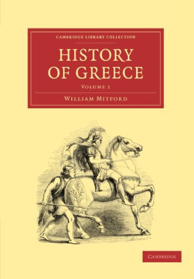 The History of Greece