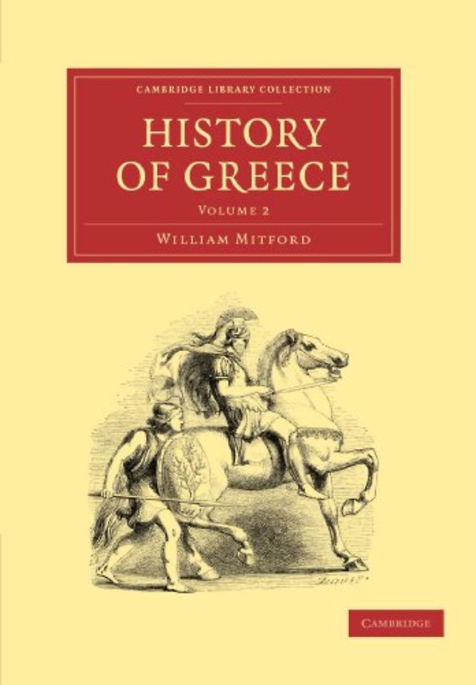 The History of Greece