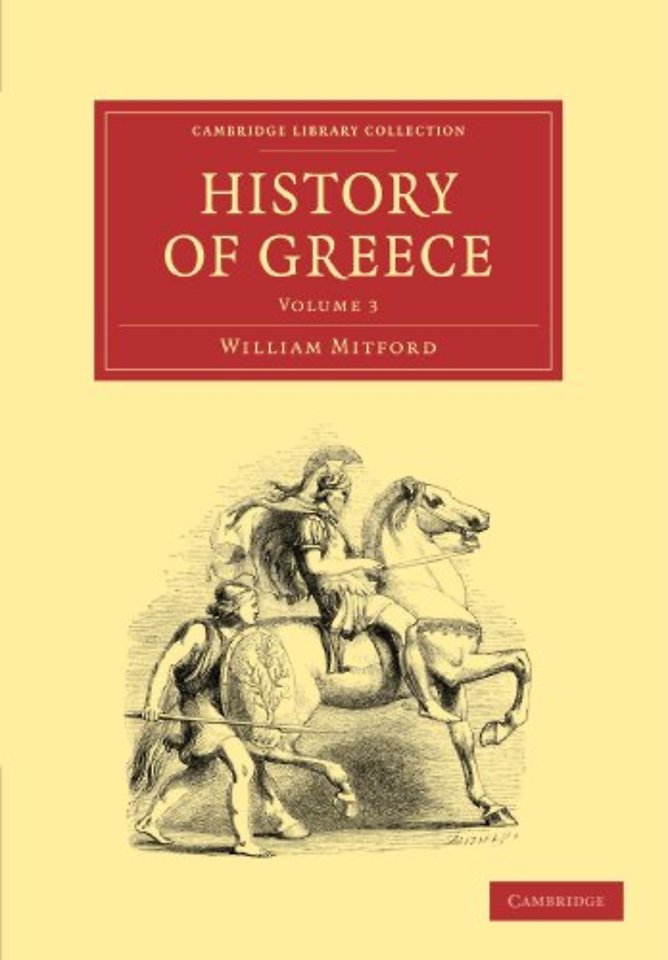 The History of Greece