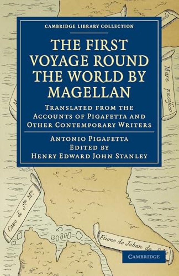 First Voyage Round the World by Magellan