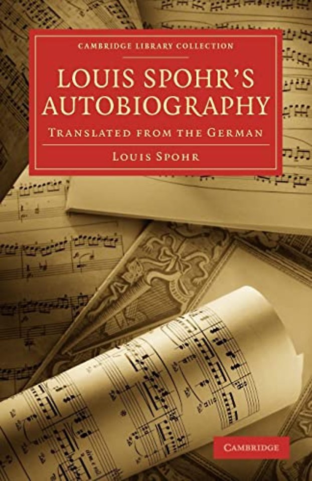 Louis Spohr’s Autobiography