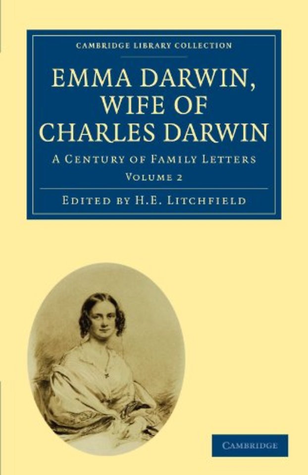 Emma Darwin, Wife of Charles Darwin
