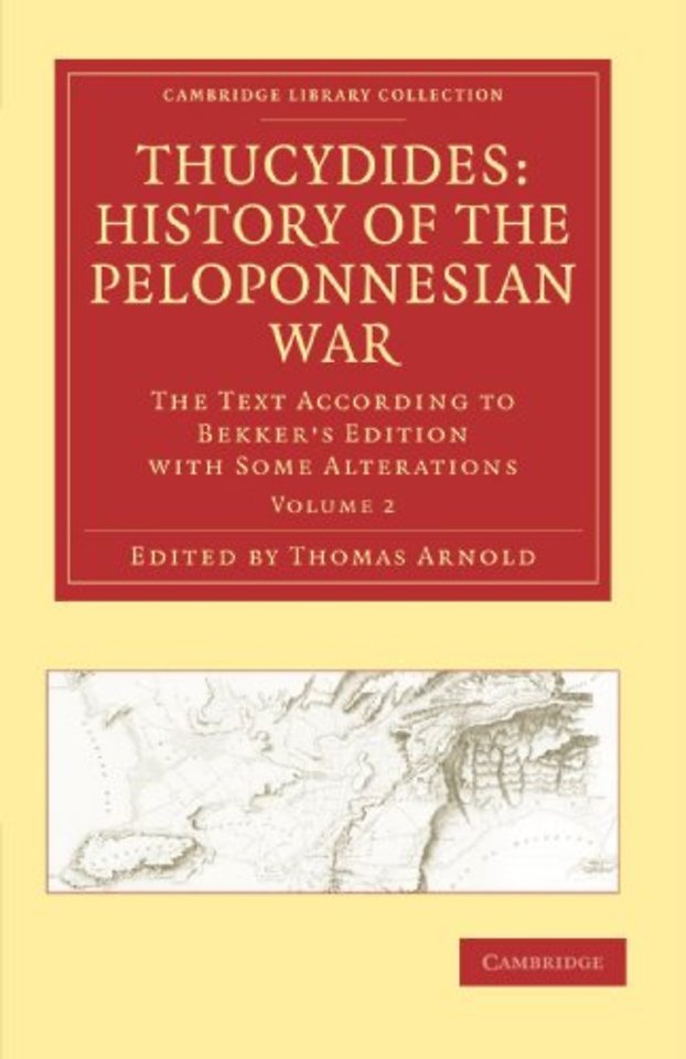 Thucydides: History of the Peloponnesian War