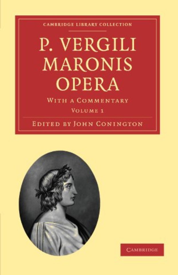 P. Vergili Maronis Opera