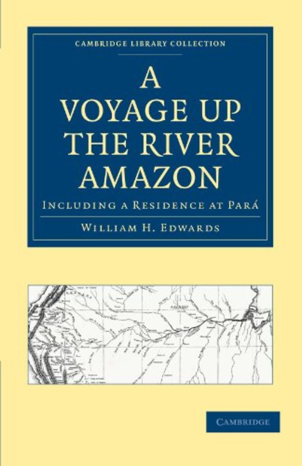 A Voyage up the River Amazon