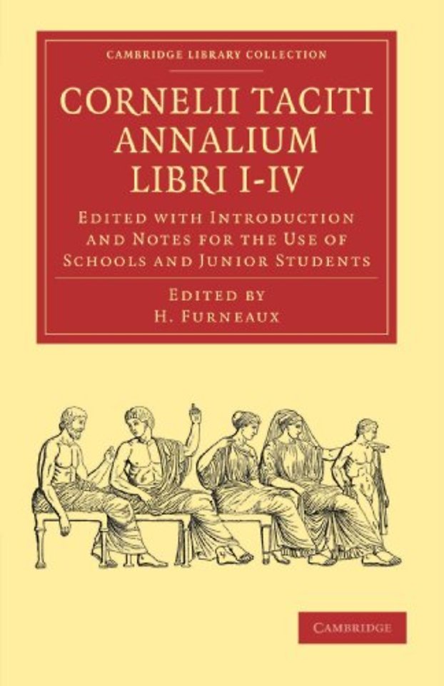 Cornelii Taciti Annalium Libri I–IV