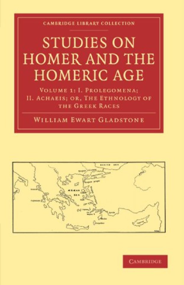 Studies on Homer and the Homeric Age
