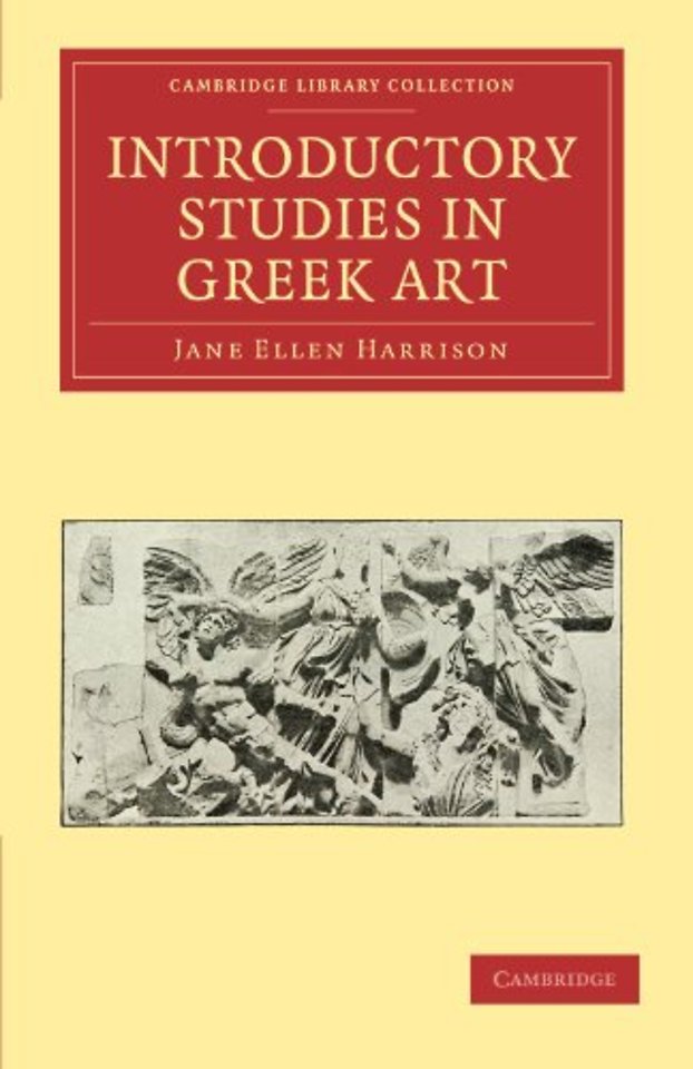 Introductory Studies in Greek Art
