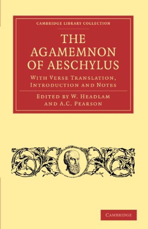 The Agamemnon of Aeschylus