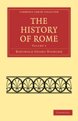 The History of Rome: Volume 3