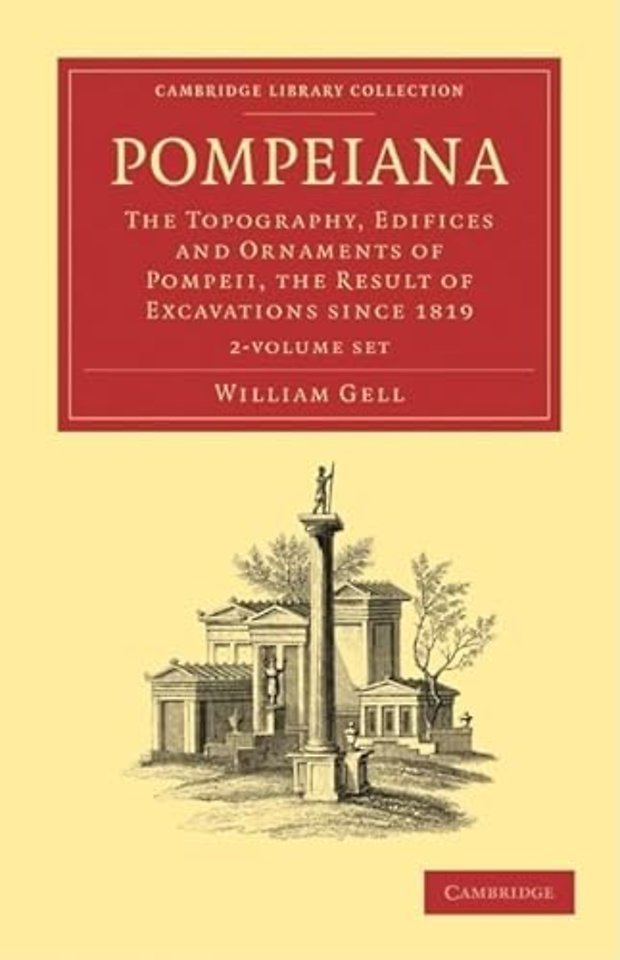 Pompeiana 2 Volume Paperback Set