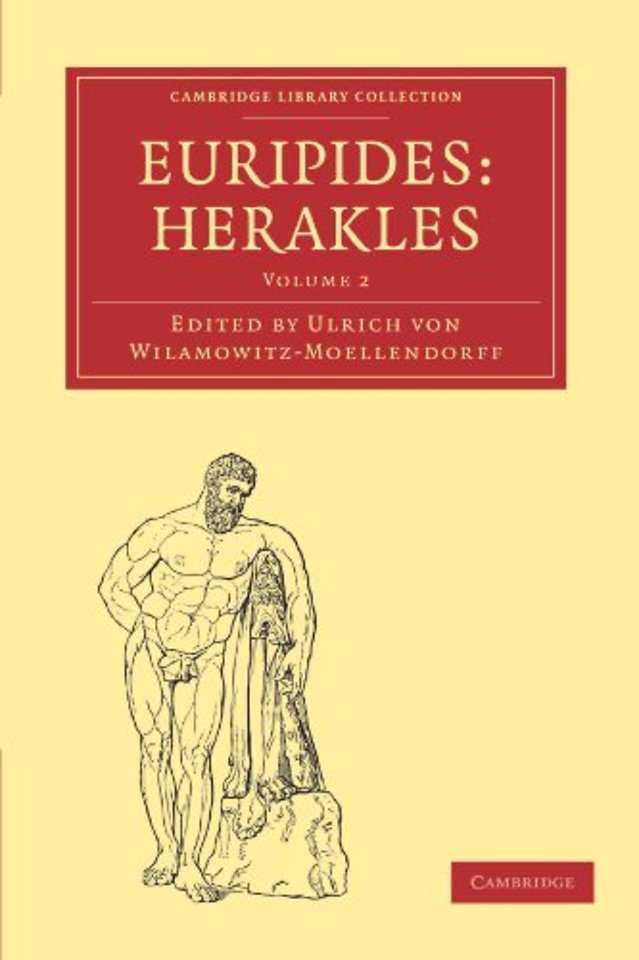 Euripides, Herakles