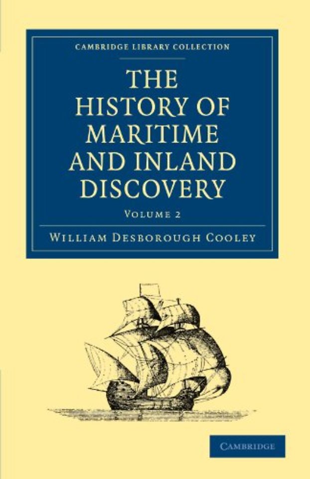 The History of Maritime and Inland Discovery
