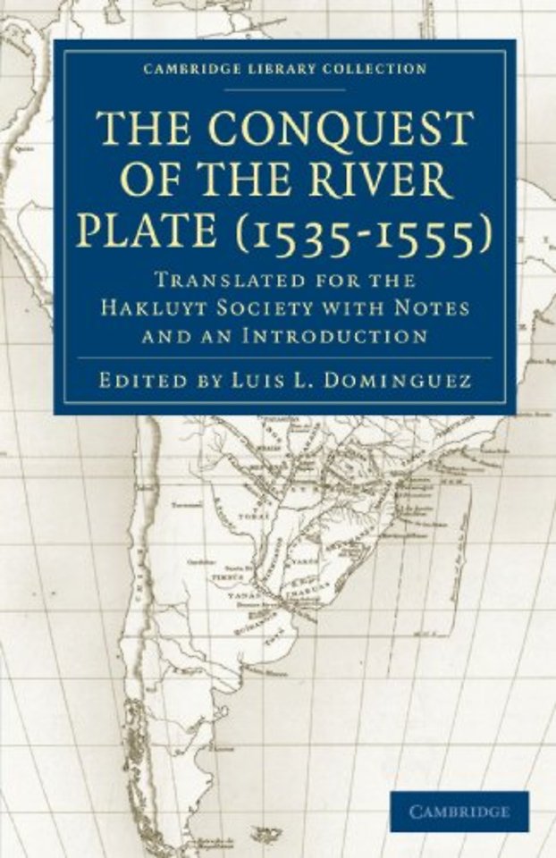 Conquest of the River Plate (1535–1555)