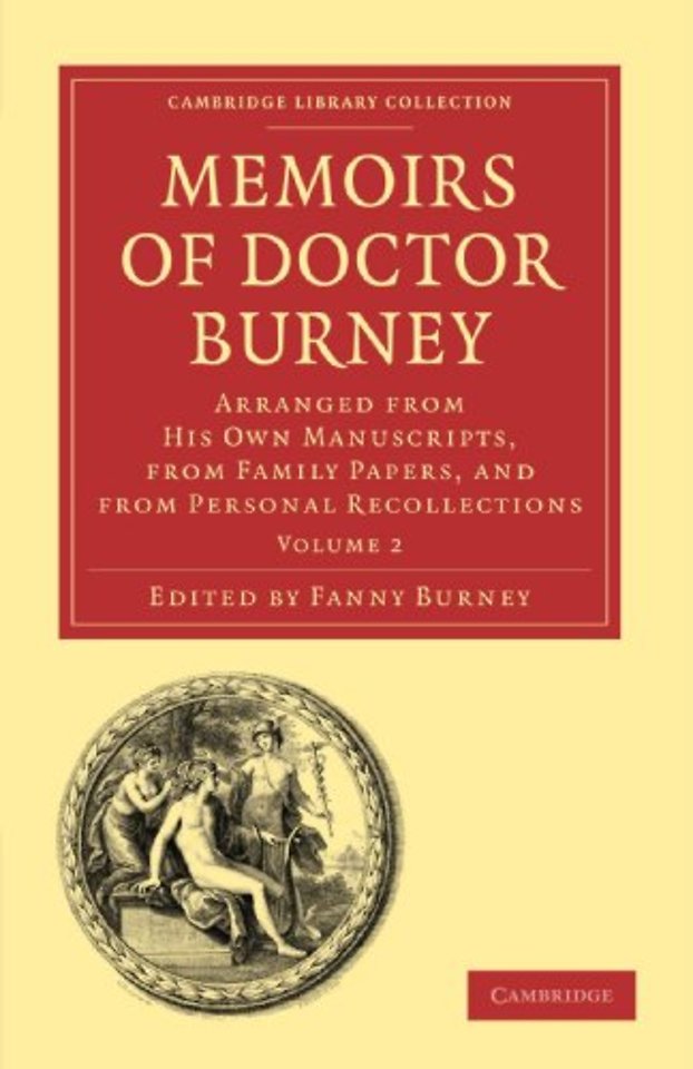 Memoirs of Doctor Burney