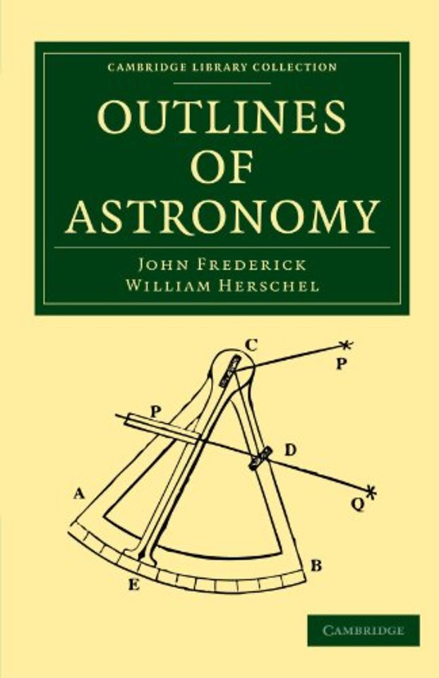 Outlines of Astronomy