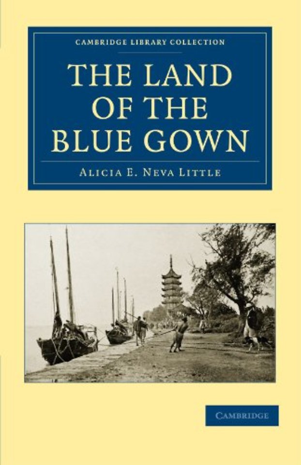 The Land of the Blue Gown