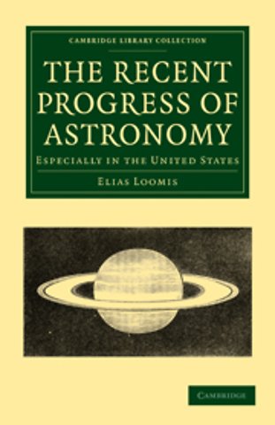 The Recent Progress of Astronomy