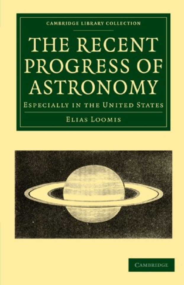 The Recent Progress of Astronomy