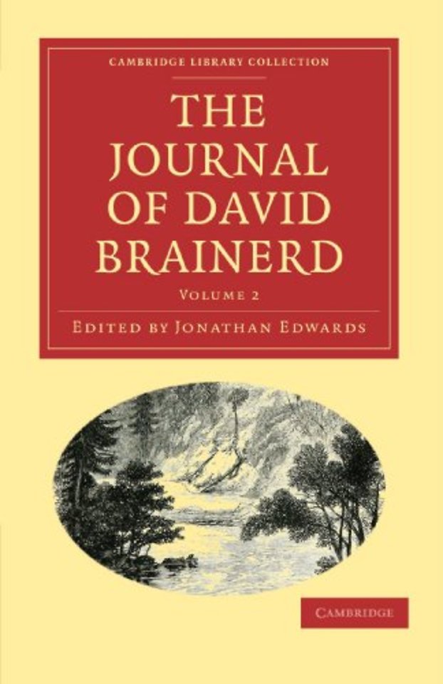 The Journal of David Brainerd