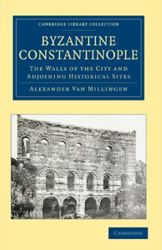 Byzantine Constantinople