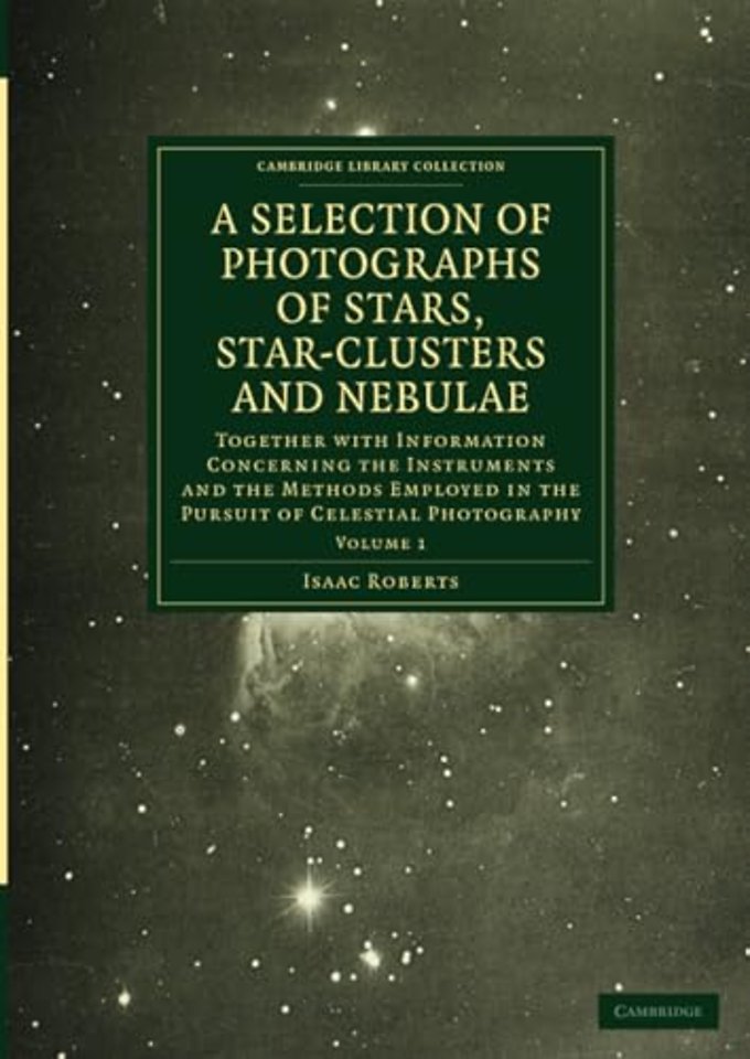 Photographs of Stars, Star-Clusters and Nebulae