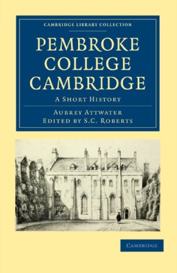 Pembroke College Cambridge