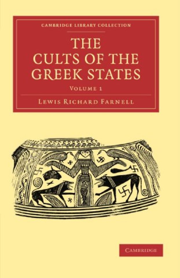 The Cults of the Greek States
