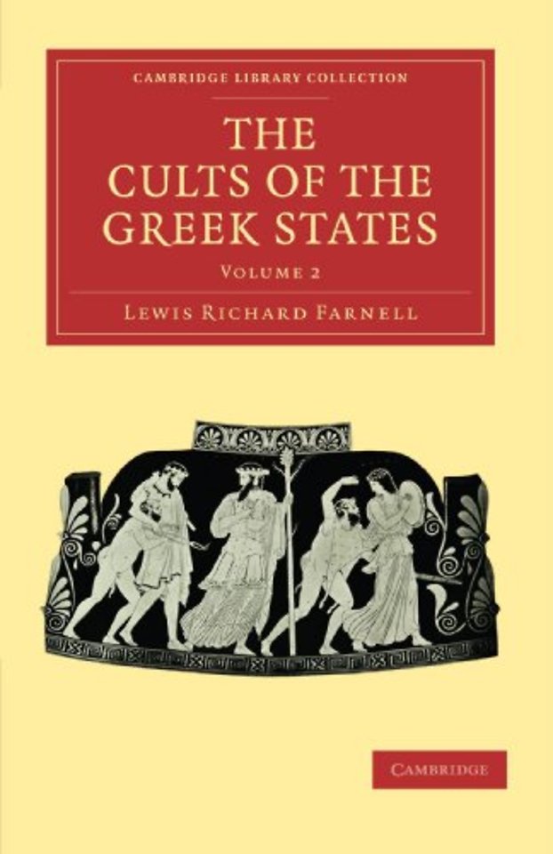 The Cults of the Greek States