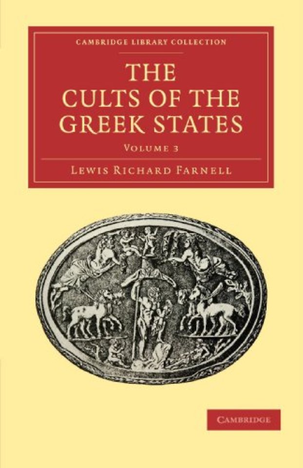 The Cults of the Greek States