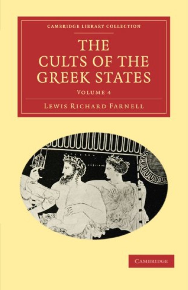 The Cults of the Greek States