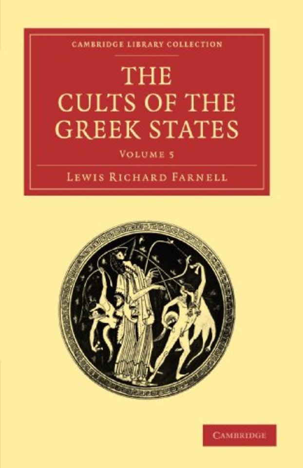 The Cults of the Greek States