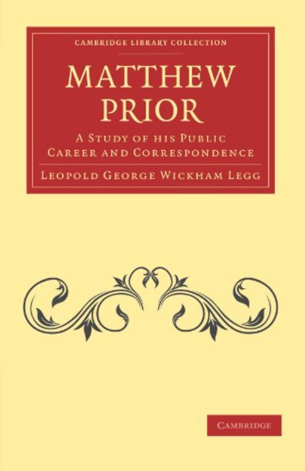Matthew Prior
