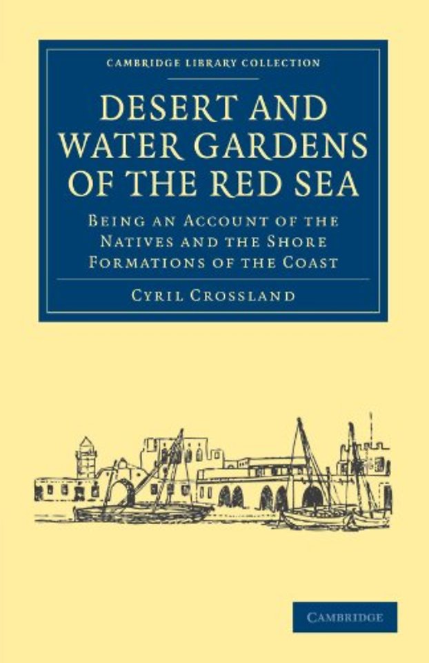 Desert and Water Gardens of the Red Sea